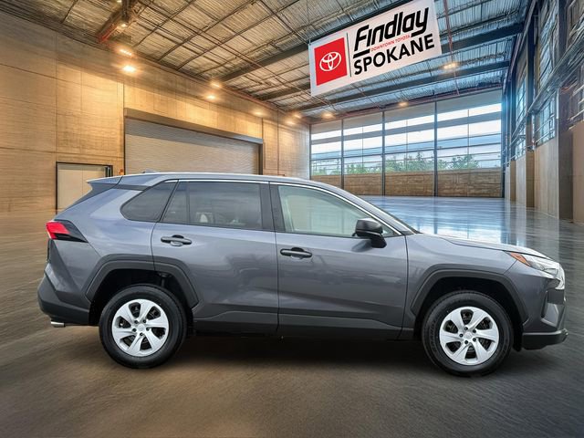 Certified 2025 Toyota RAV4 LE image 4
