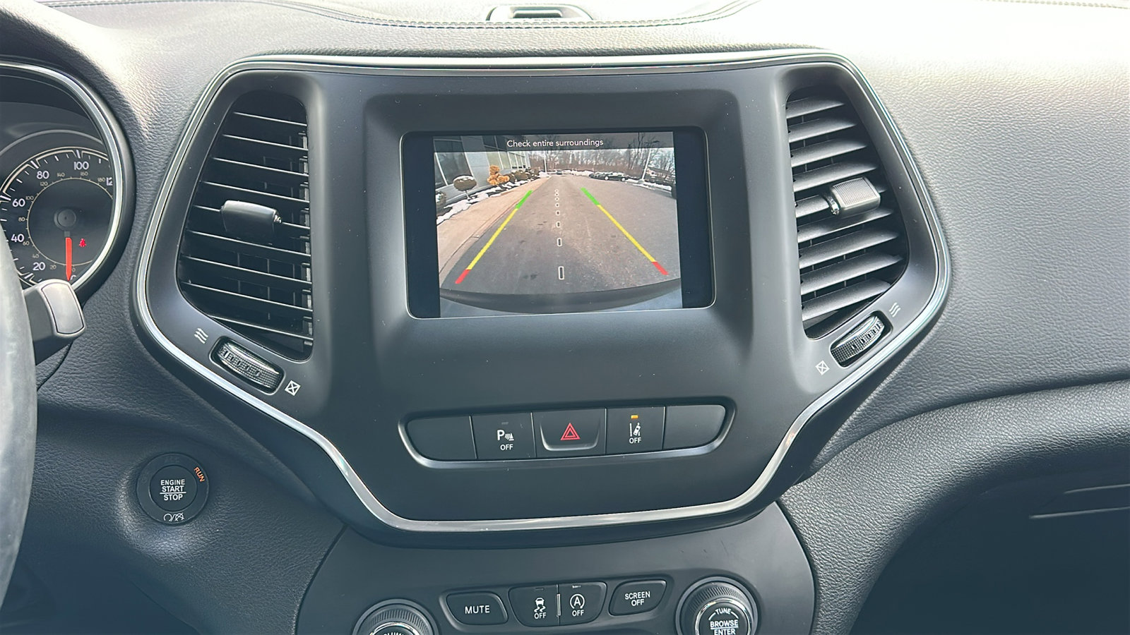 Used 2021 Jeep Cherokee Latitude Lux image 20