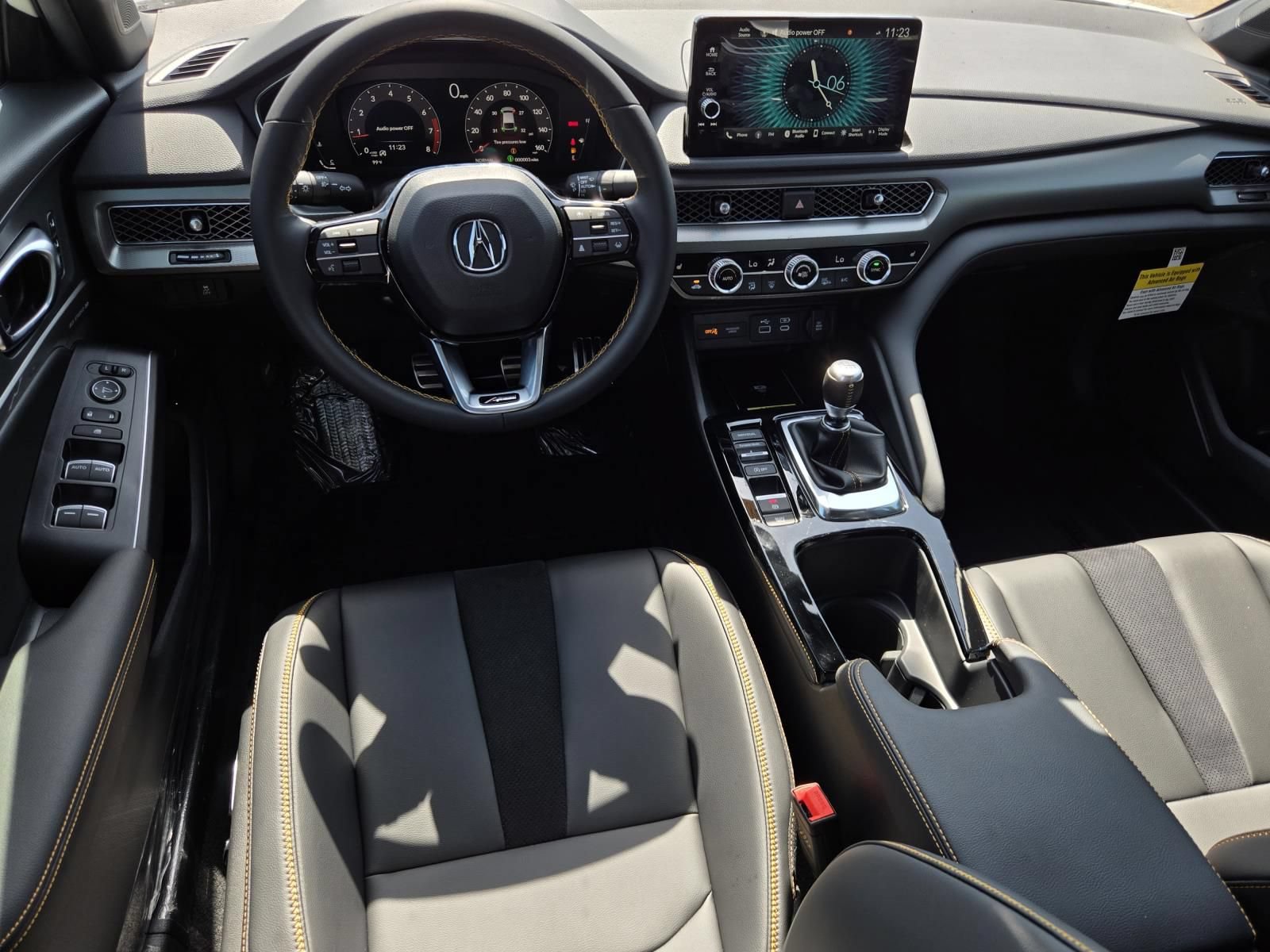 New 2026 Acura Integra A-Spec w/ Technology Package FWD image 13