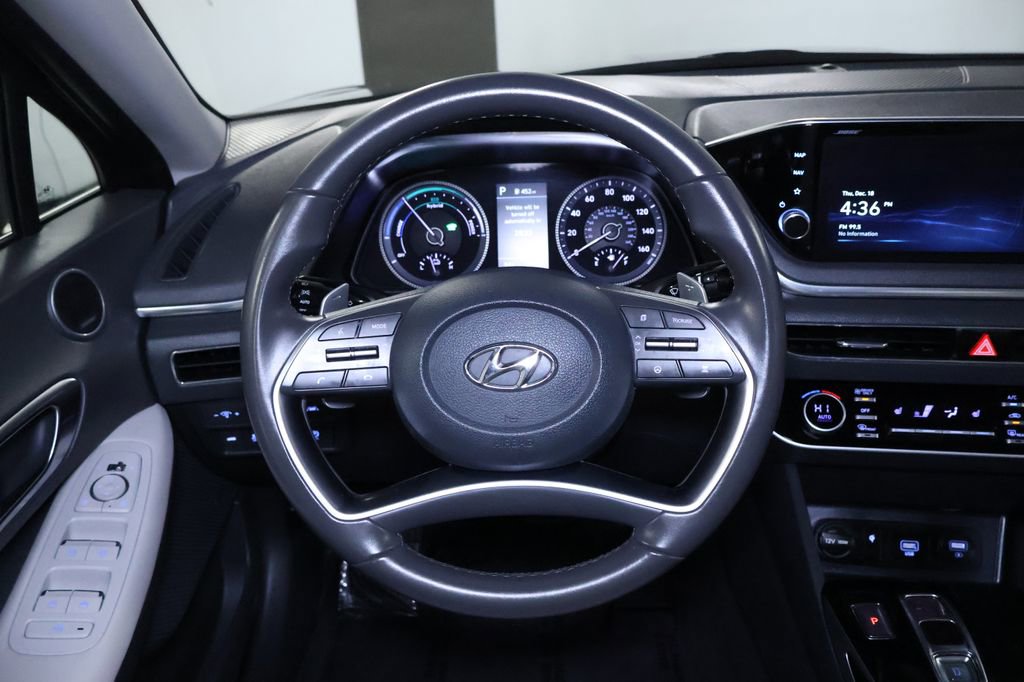 Used 2023 Hyundai Sonata SEL image 17