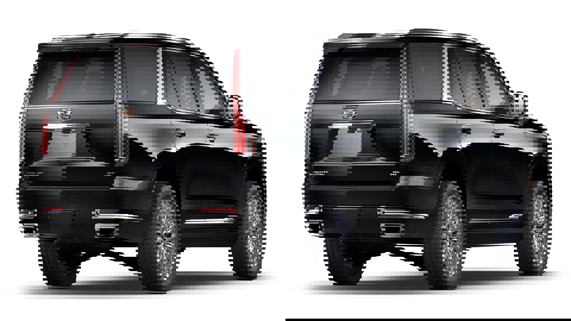 New 2026 Cadillac Escalade Luxury w/ LPO, Floor Liner Package image 29