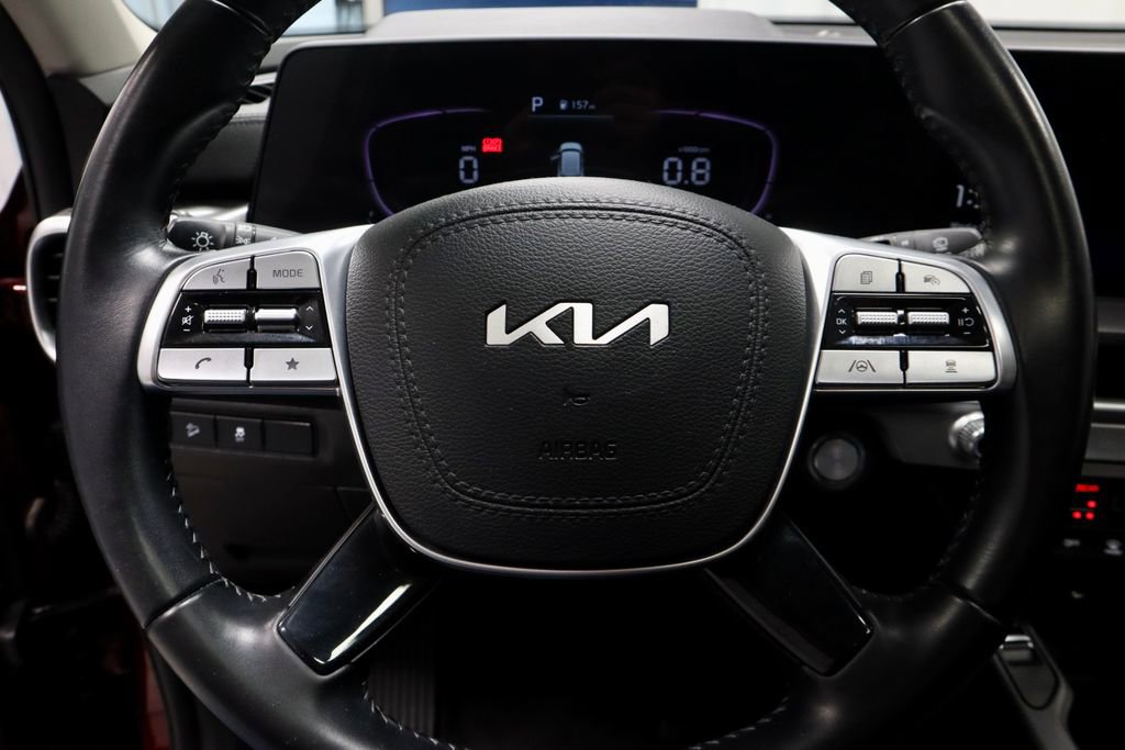 Used 2023 Kia Telluride S w/ S Sunroof Package image 35