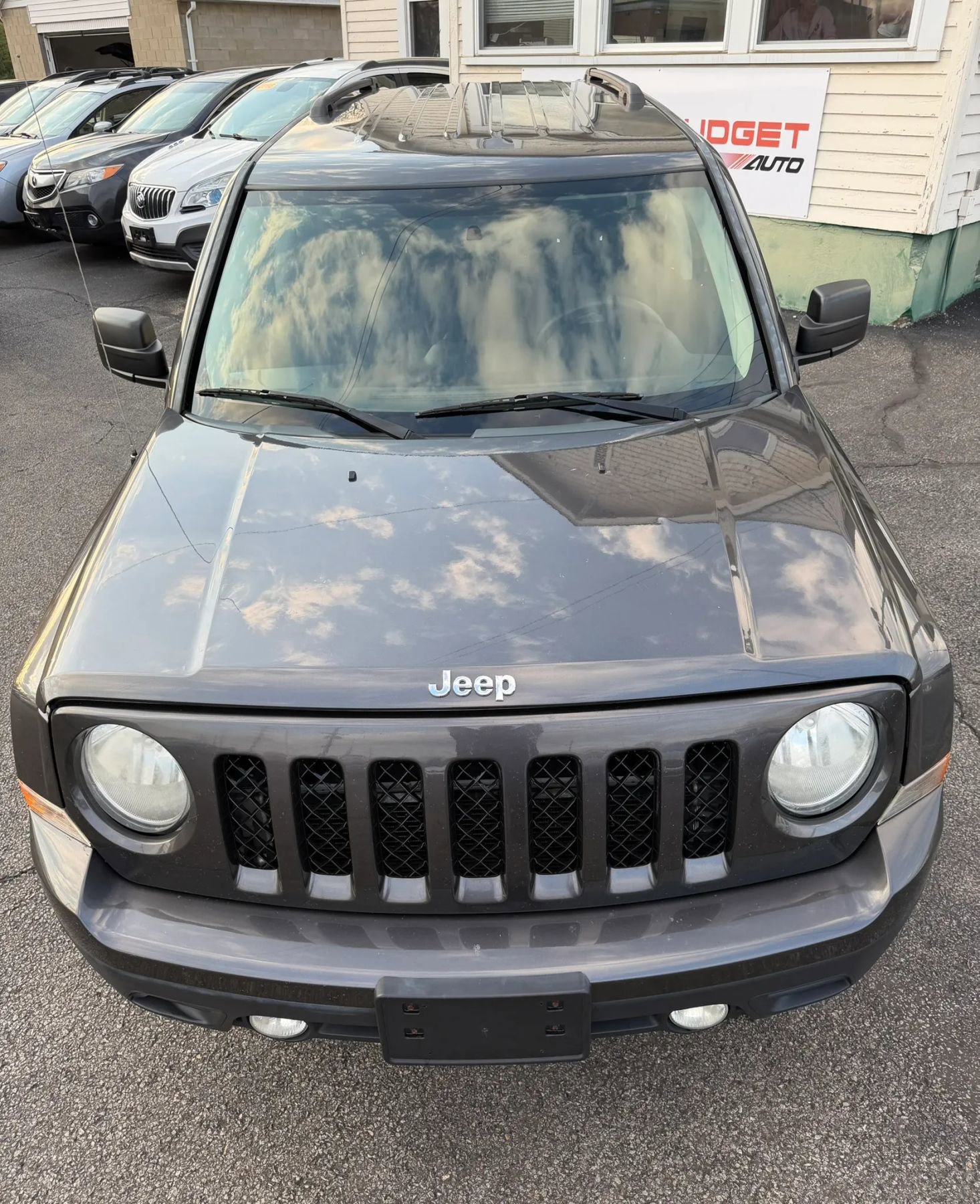Used 2014 Jeep Patriot Sport w/ Power Value Group image 12