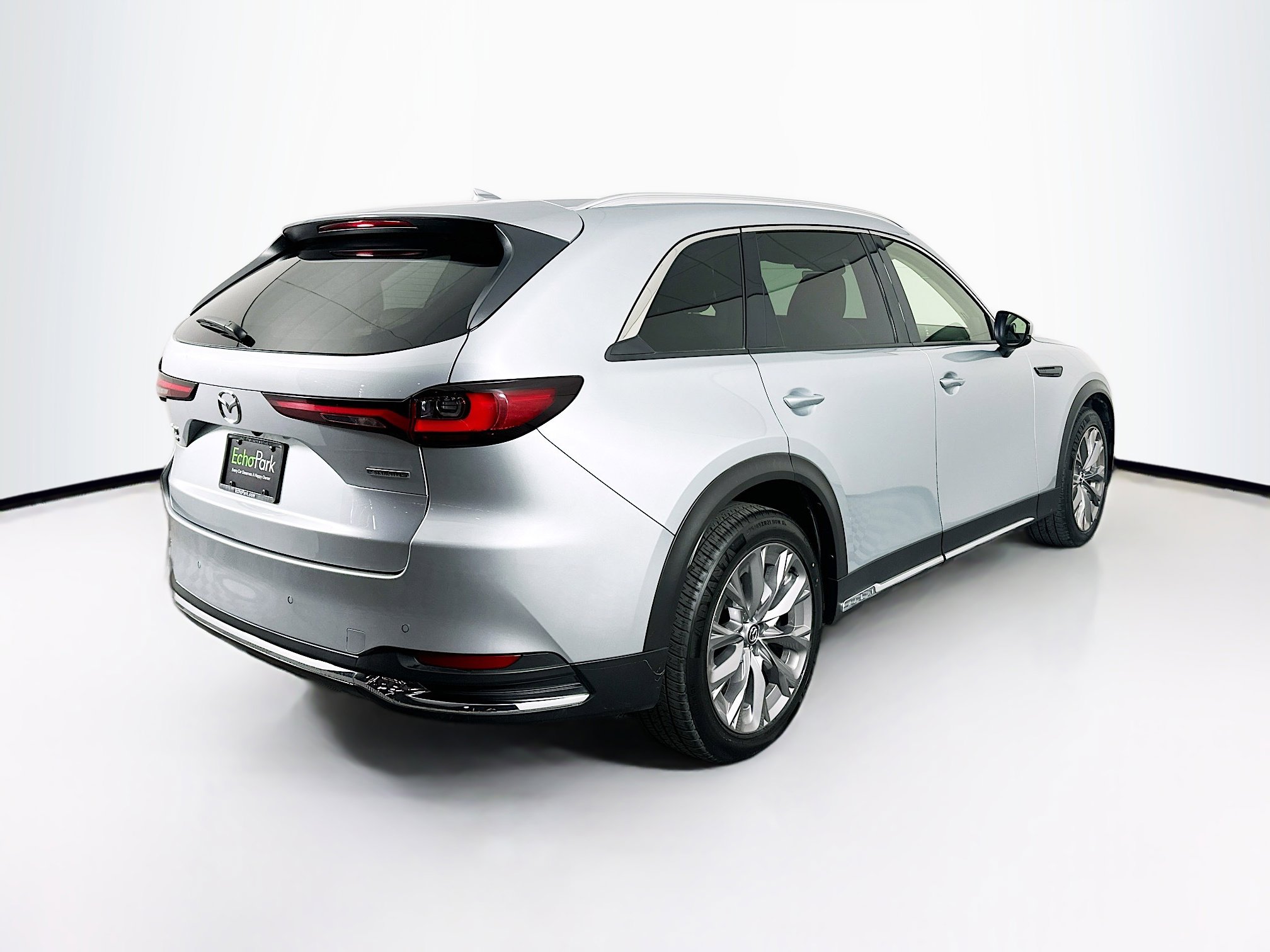 Used 2024 MAZDA CX-90 3.3 Turbo w/ Premium Package image 9