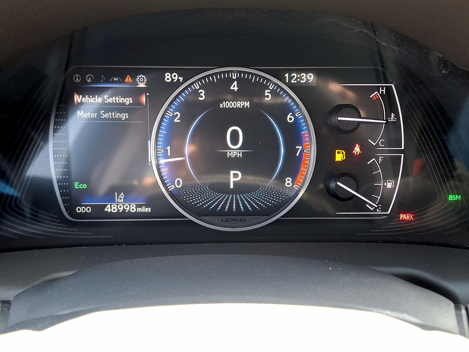Used 2024 Lexus ES 350 w/ Accessory Package (Z1) FWD image 13