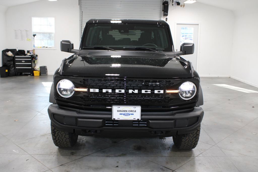 New 2025 Ford Bronco Big Bend image 2