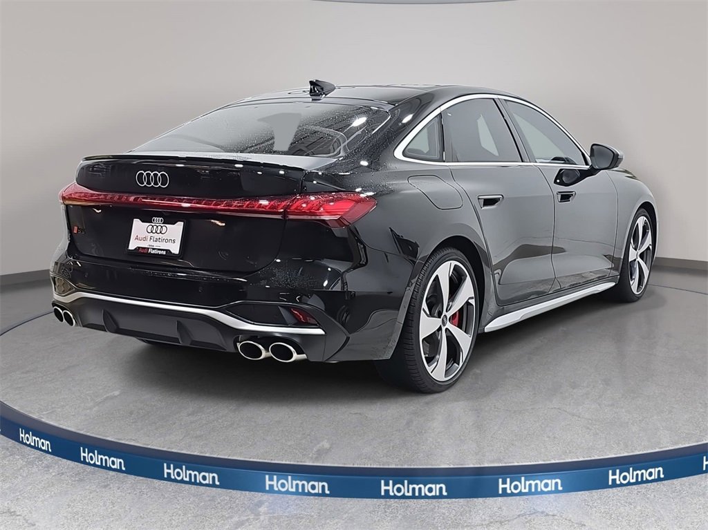 New 2025 Audi S5 Premium Plus image 5