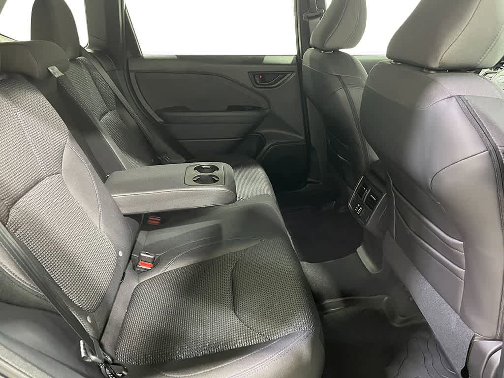 New 2026 Subaru Forester Premium AWD/4WD image 25