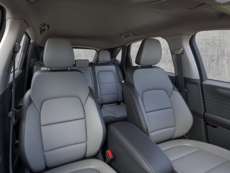 New 2025 Ford Escape SE FWD image 10