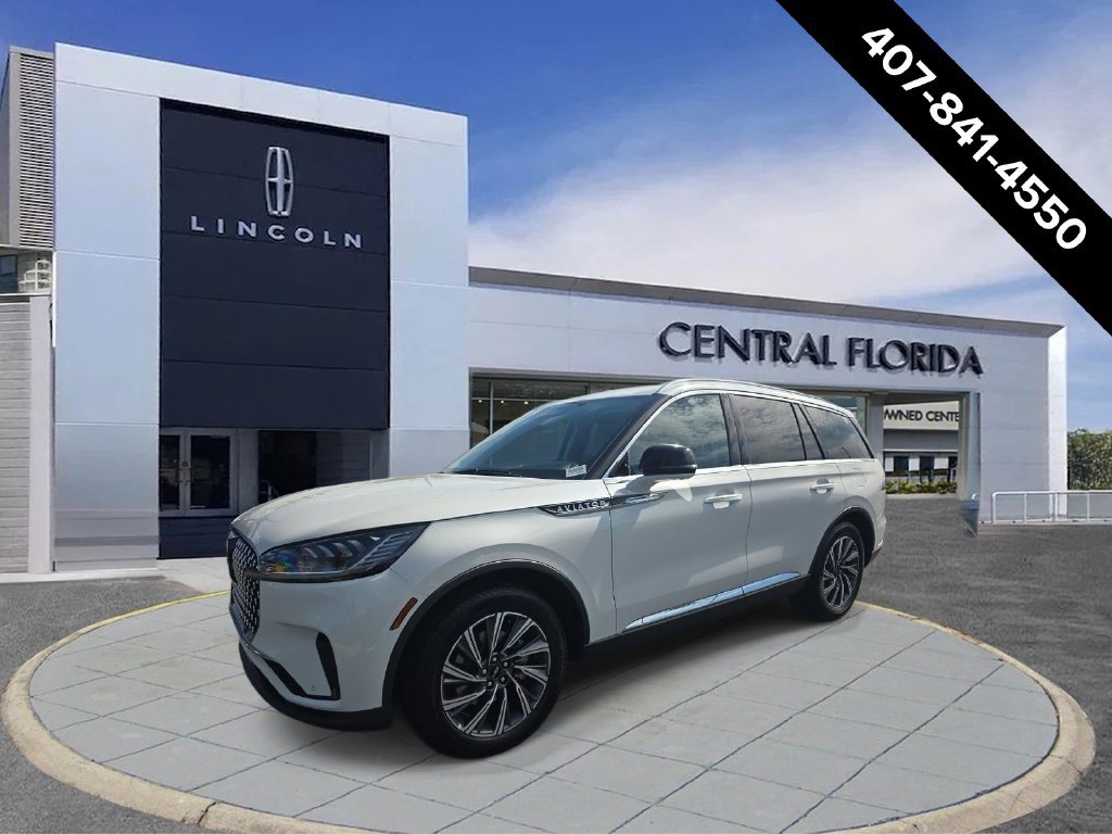 New 2027 Lincoln Aviator 2WD image 7