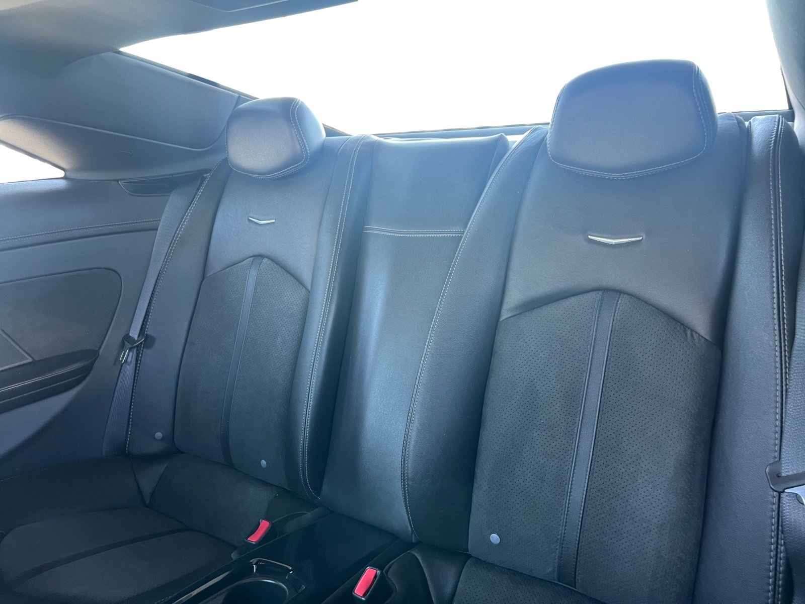 Used 2013 Cadillac CTS V w/ Wood Trim Package image 12