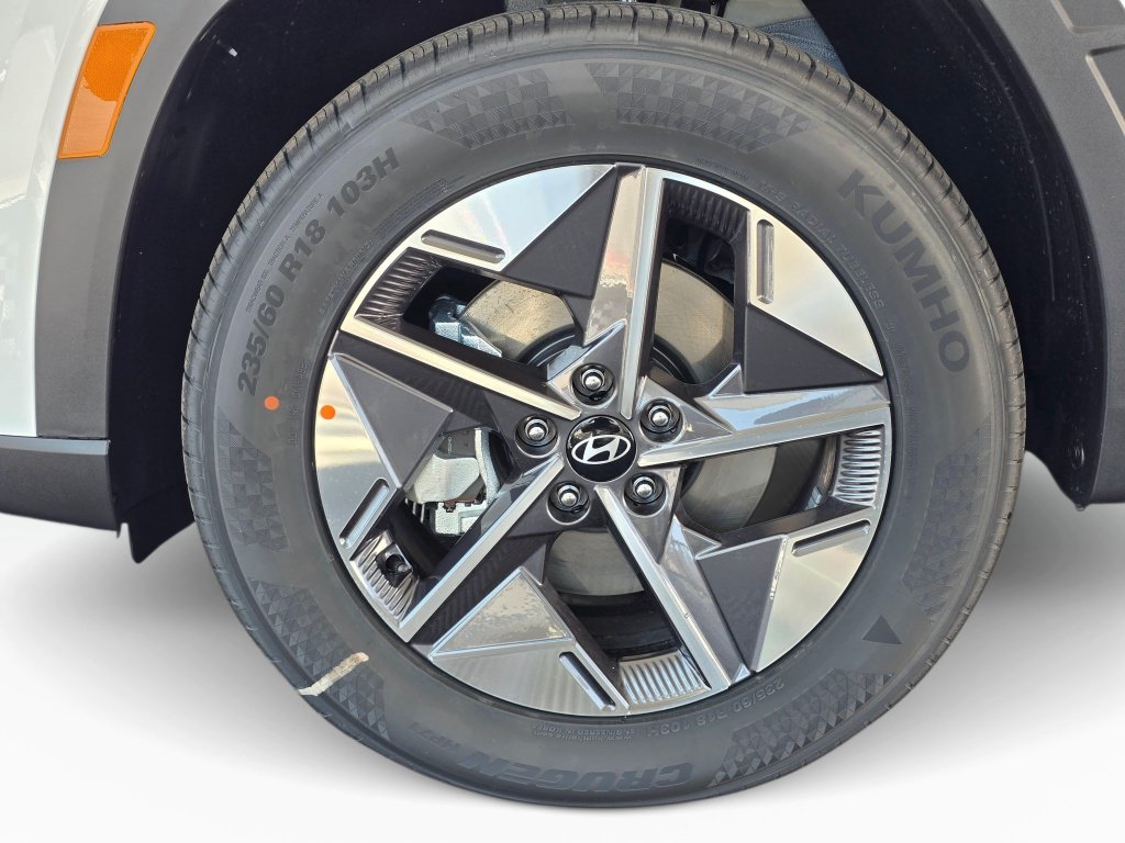 New 2026 Hyundai Tucson SEL Plus AWD/4WD image 12