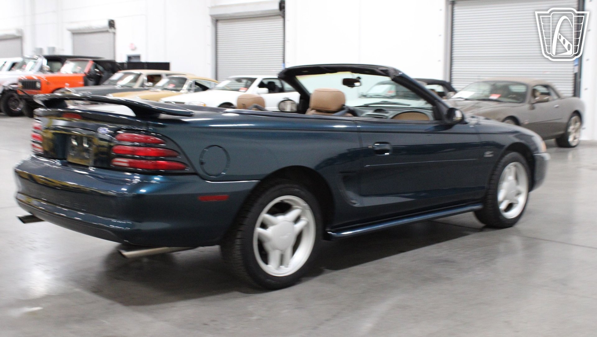 Used 1995 Ford Mustang GT RWD image 15