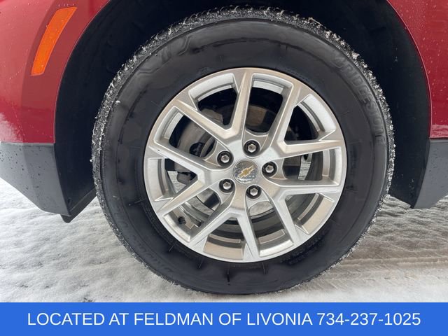 Used 2024 Chevrolet Equinox LT image 31