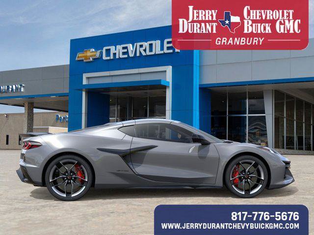 New 2025 Chevrolet Corvette Z06 w/ Stealth Interior Trim Package RWD image 6