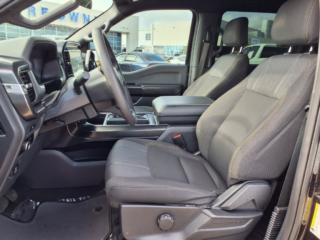 Used 2025 Ford F150 STX w/ Equipment Group 200A RWD image 24