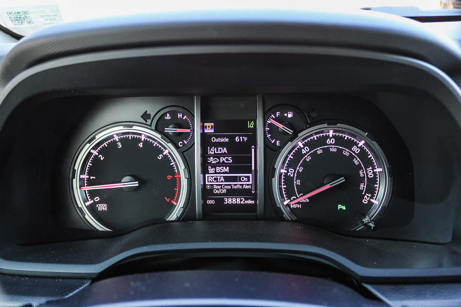 Used 2023 Toyota 4Runner Limited image 22