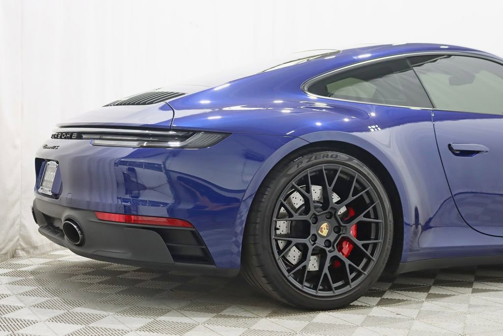 Used 2022 Porsche 911 Carrera GTS RWD image 10