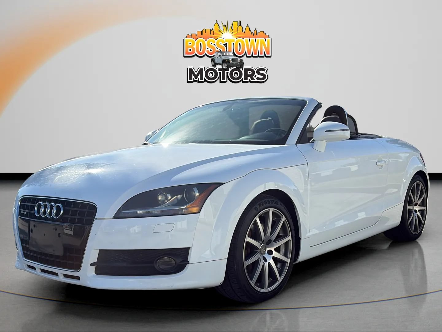 Used 2009 Audi TT 3.2 Premium Plus
