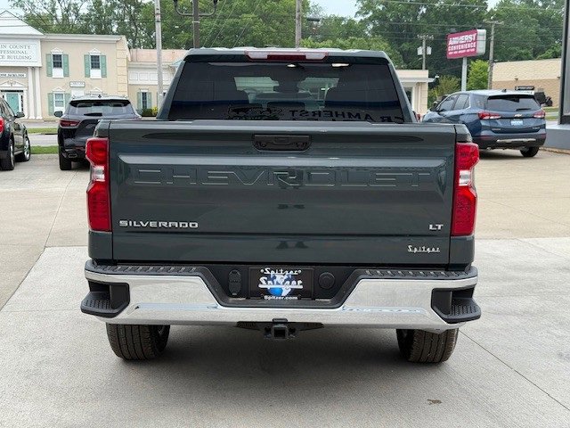 New 2026 Chevrolet Silverado 1500 LT image 5