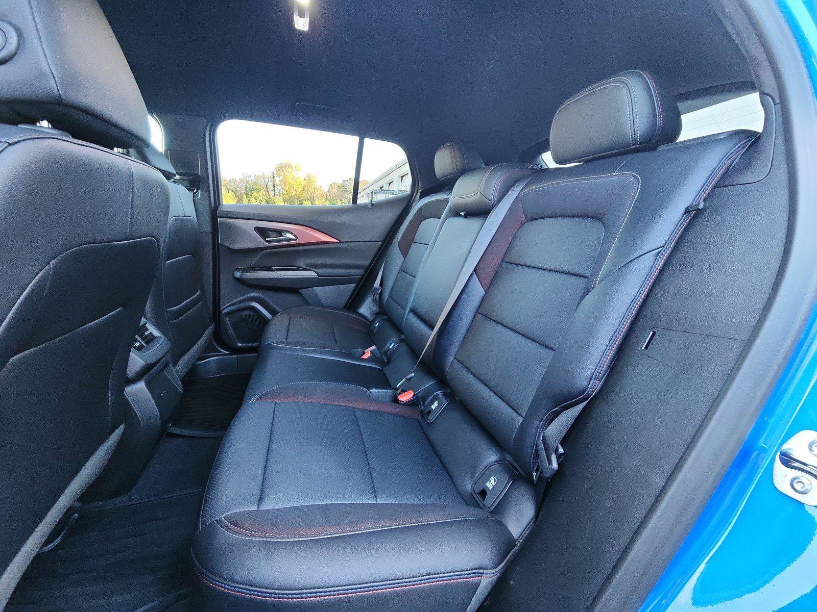 New 2026 Chevrolet Equinox EV RS image 22