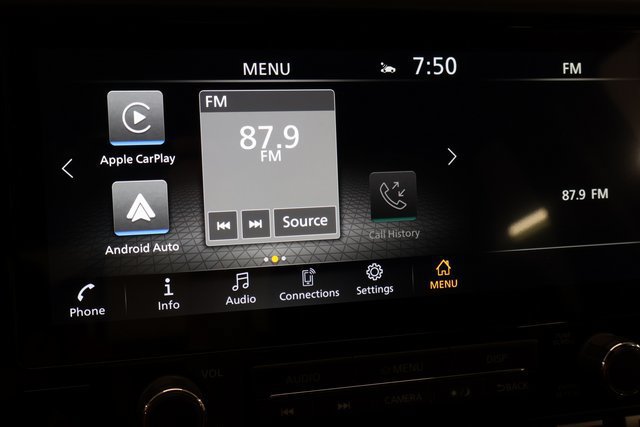New 2026 Nissan Frontier SV w/ SV Convenience Package AWD/4WD image 21