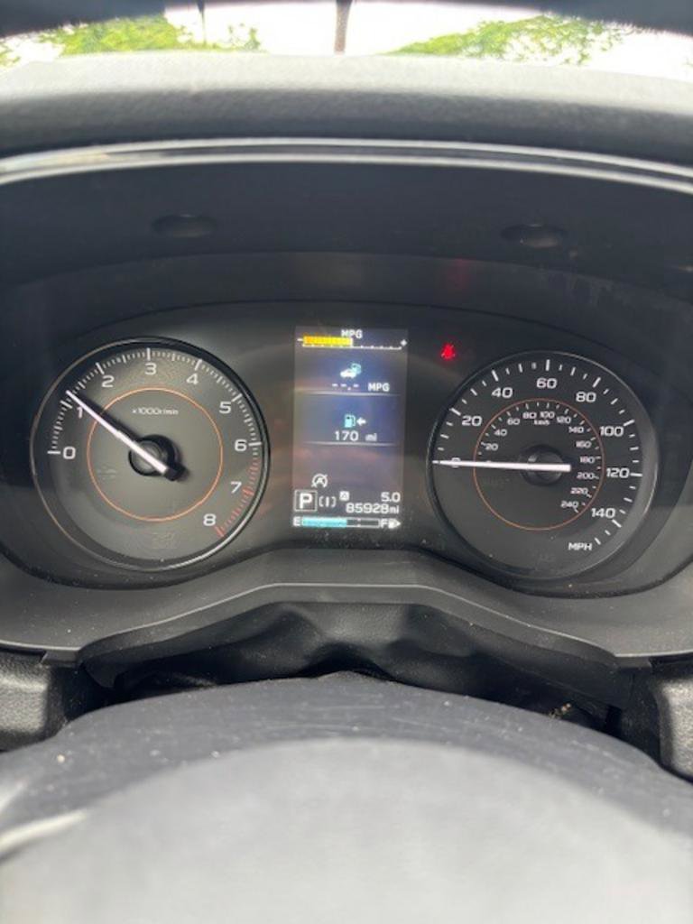 Used 2023 Subaru Crosstrek 2.0i image 8