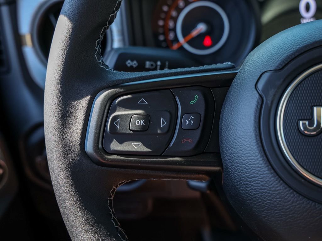New 2026 Jeep Wrangler Sport S image 26