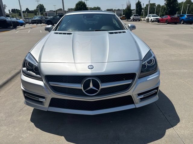 Used 2014 Mercedes-Benz SLK 350 image 10