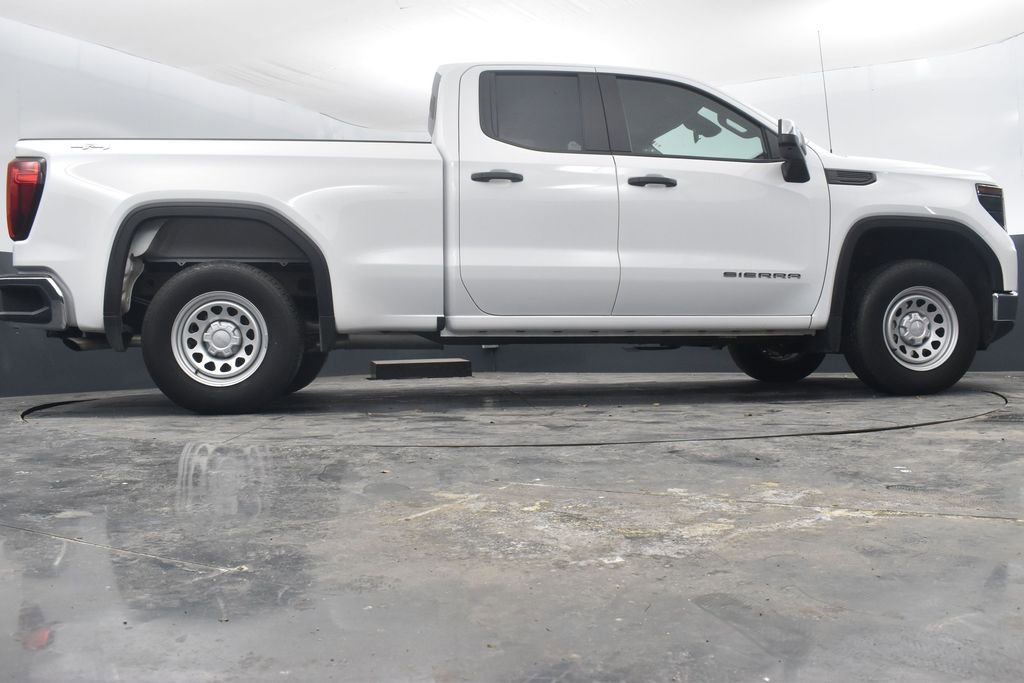 Used 2025 GMC Sierra 1500 Pro w/ Pro Value Package image 47