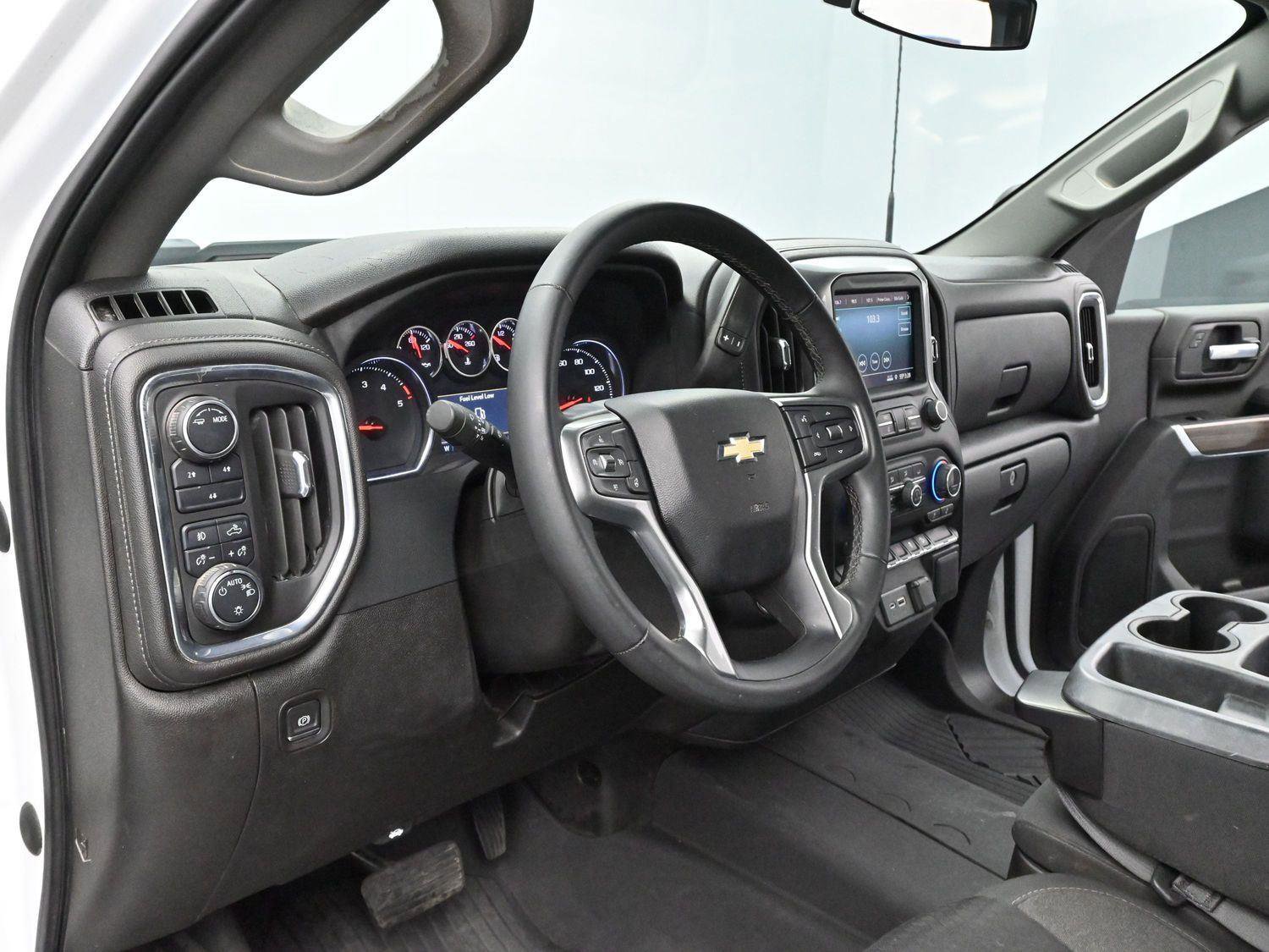 Used 2023 Chevrolet Silverado 2500 LT w/ Convenience Package image 13