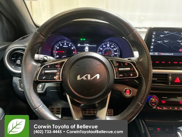 Used 2023 Kia Forte GT-Line w/ GT-Line Technology Package image 14