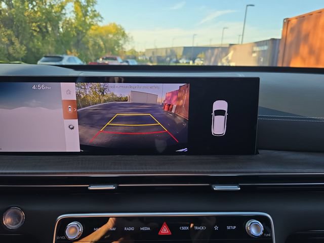 New 2026 Genesis GV80 2.5T Select AWD/4WD image 17