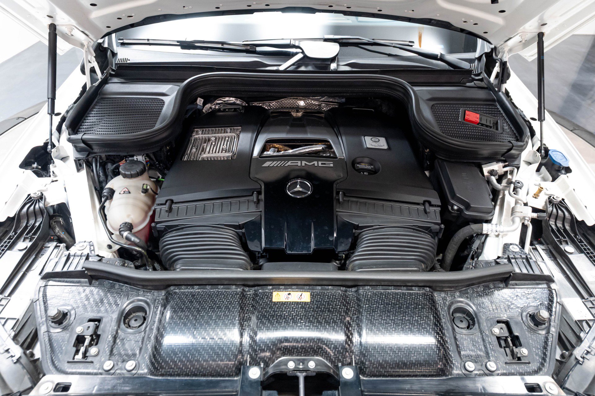 Used 2021 Mercedes-Benz GLE 63 AMG S image 47