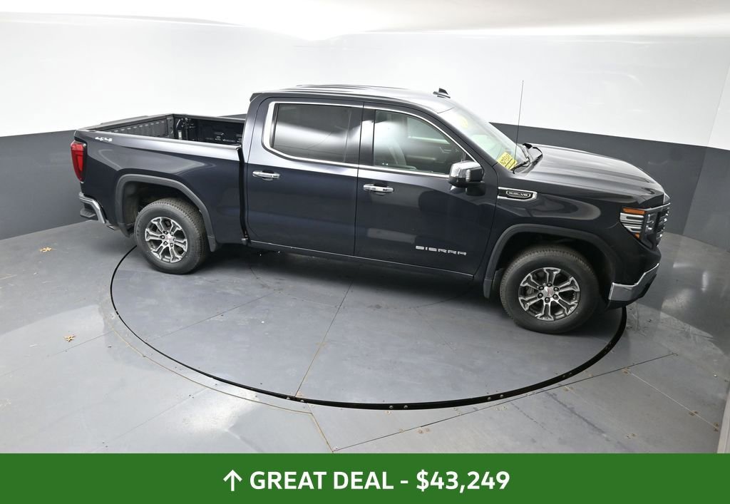 Used 2024 GMC Sierra 1500 SLT image 15