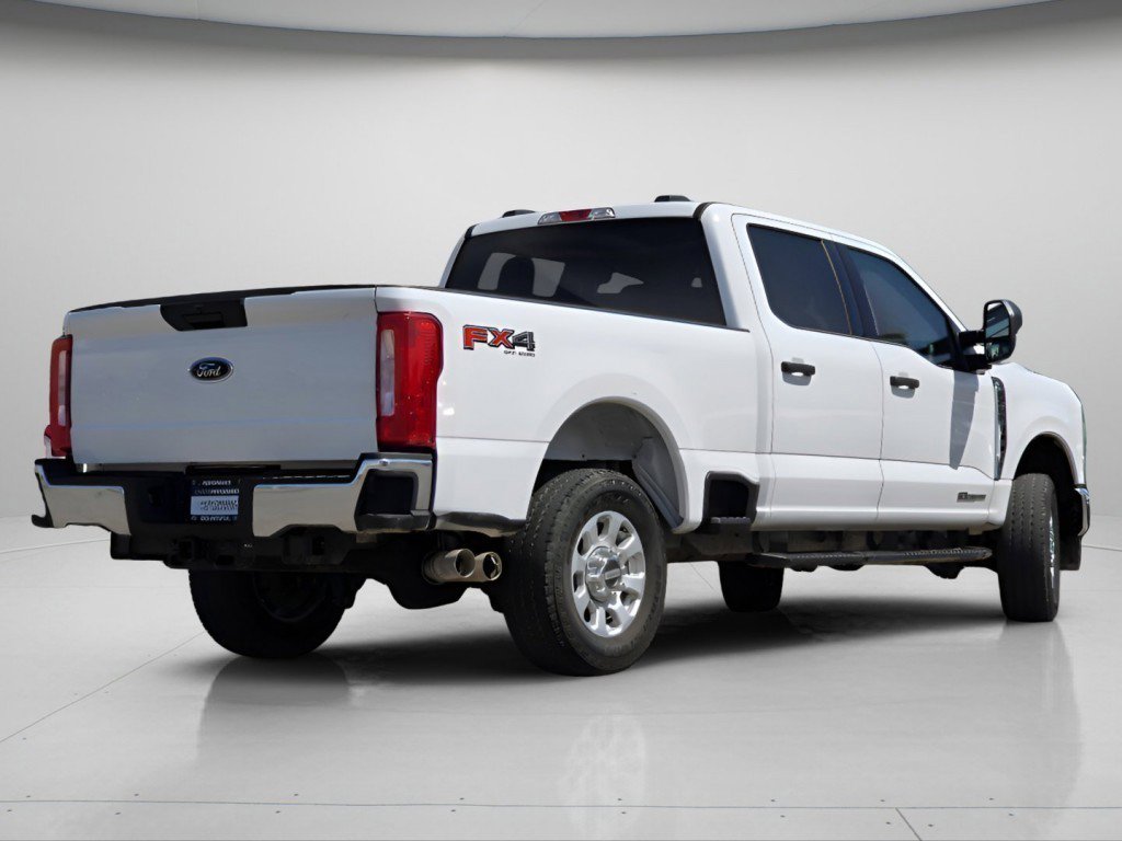 Used 2024 Ford F250 XLT w/ FX4 Off-Road Package image 20