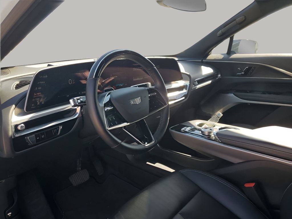 Certified 2024 Cadillac Lyriq Sport image 29