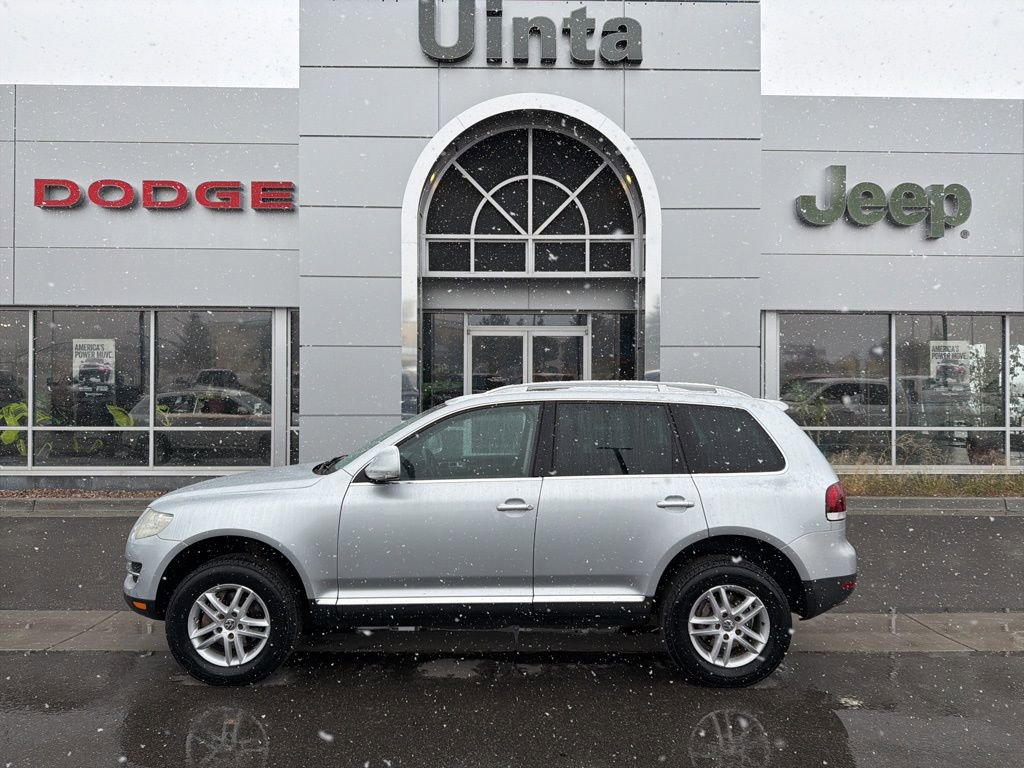 Used 2008 Volkswagen Touareg V6 AWD/4WD image 3