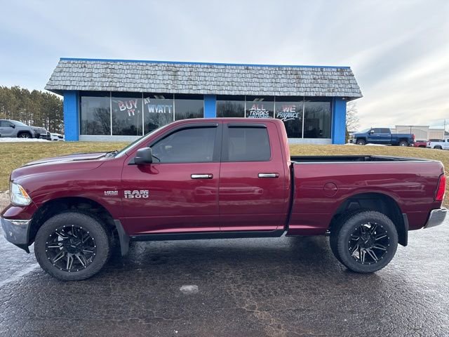 Used 2017 RAM 1500 Classic SLT image 28