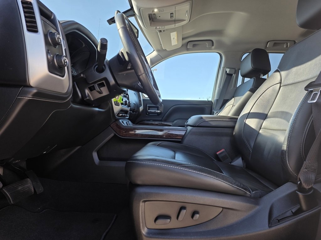 Used 2018 GMC Sierra 1500 SLT w/ Texas SLT Premium Package image 11