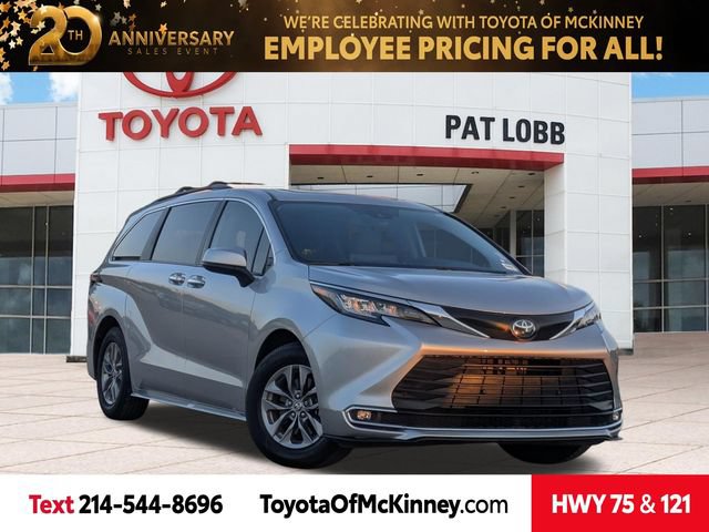 Used 2023 Toyota Sienna XLE FWD 360° Tour
