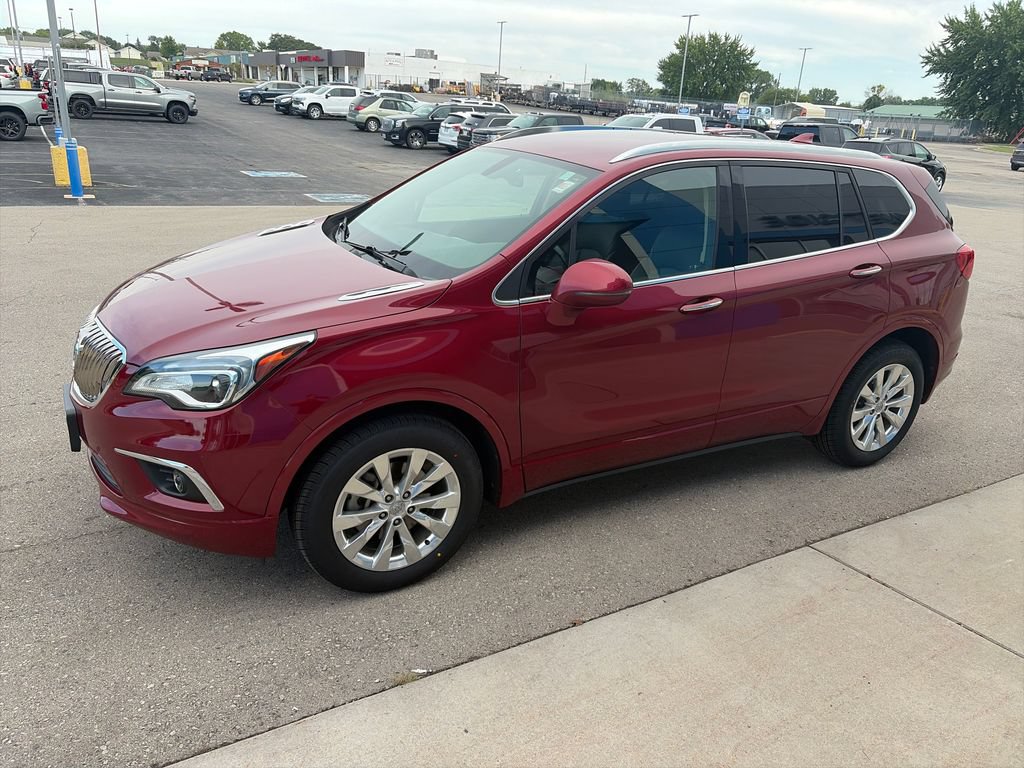 Used 2017 Buick Envision Essence FWD image 5