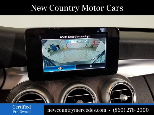 Certified 2021 Mercedes-Benz C 300 4MATIC Sedan image 33