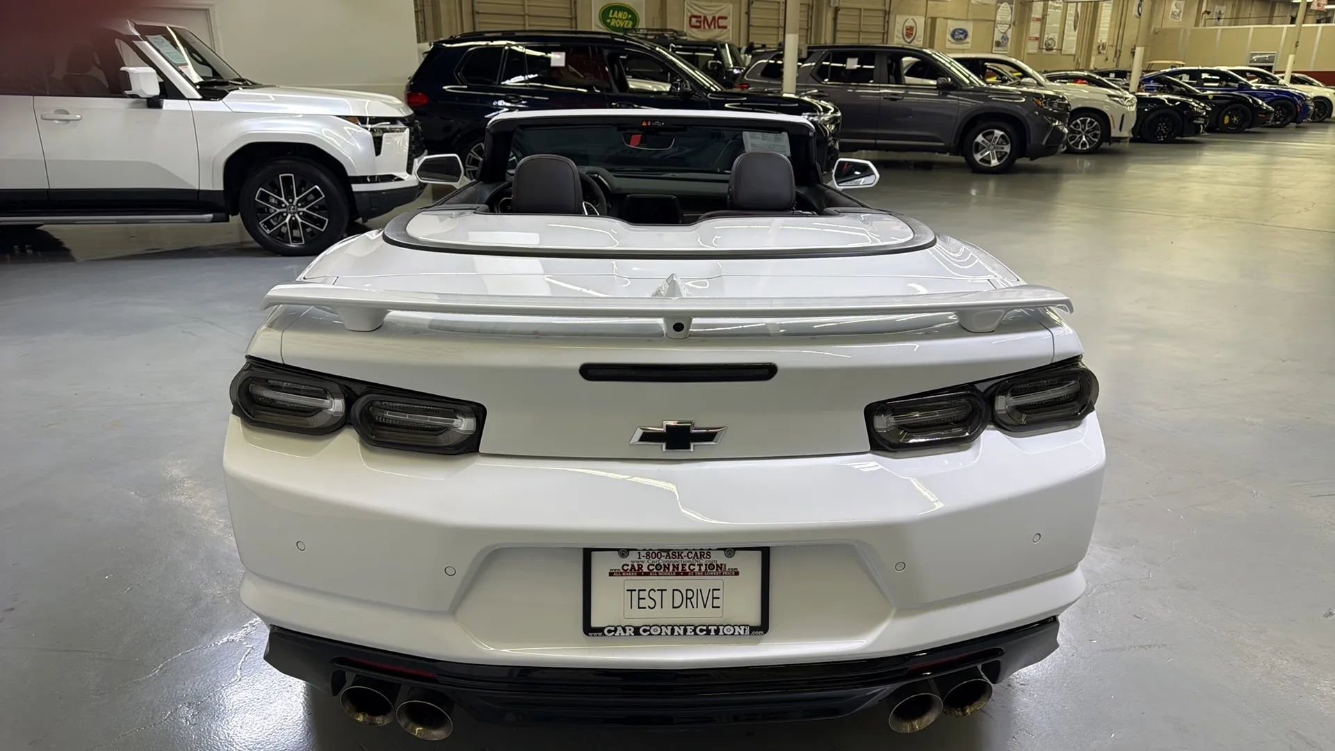 Used 2022 Chevrolet Camaro ZL1 image 8
