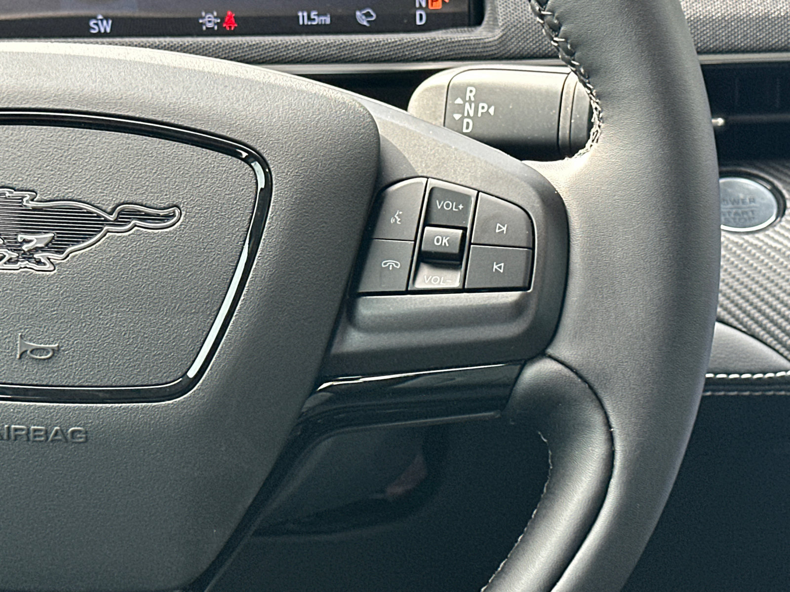 New 2026 Ford Mustang Mach-E Select w/ Comfort Package Lite AWD/4WD image 26