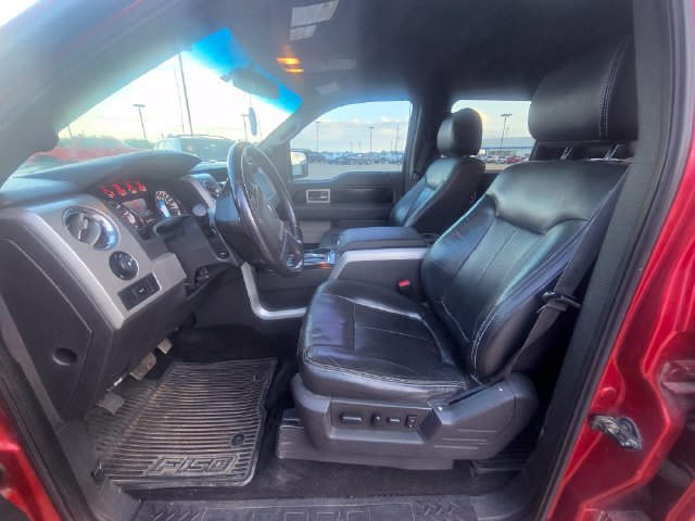 Used 2012 Ford F150 FX2 w/ FX Luxury Pkg RWD image 8