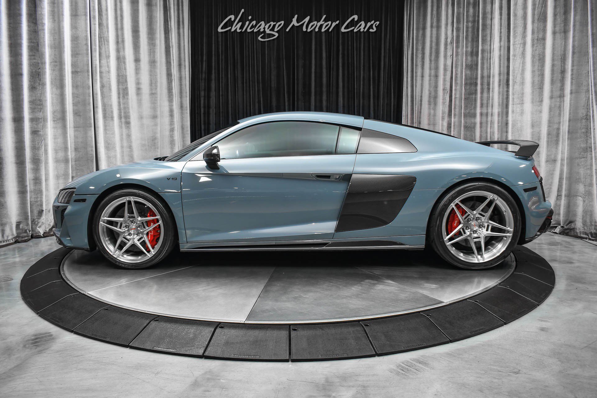 Used 2021 Audi R8 V10 performance AWD/4WD image 36