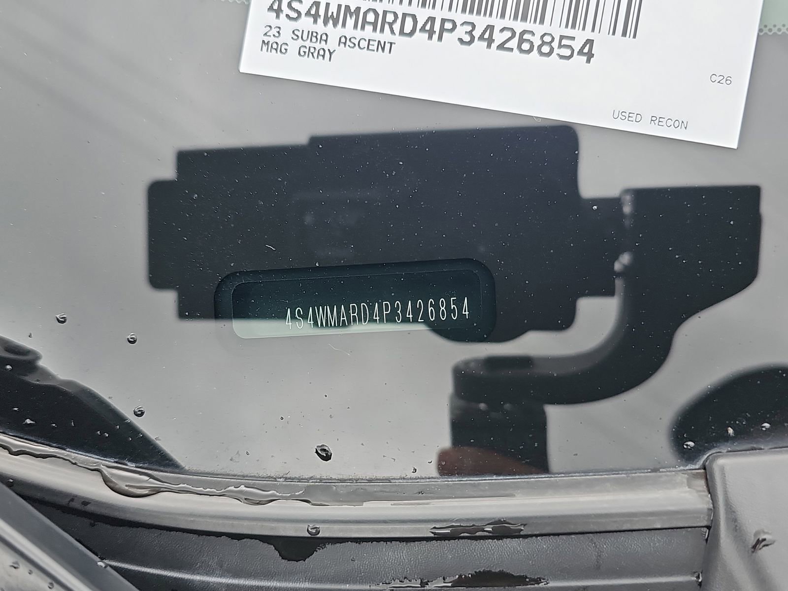 Certified 2023 Subaru Ascent Limited w/ Technology Package image 14