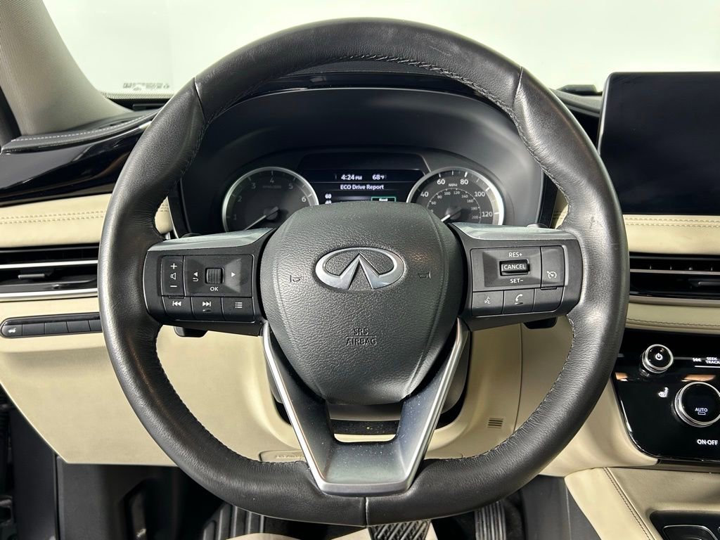 Used 2023 INFINITI QX60 Pure image 29
