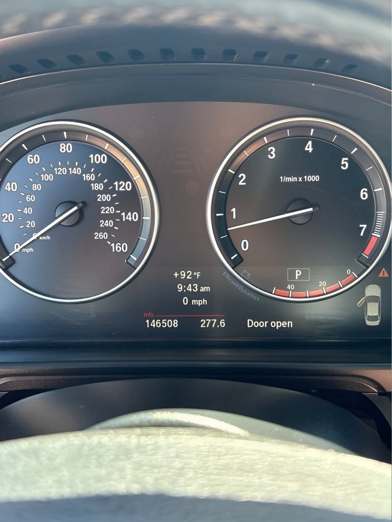 Used 2012 BMW 535i xDrive Sedan AWD/4WD image 25